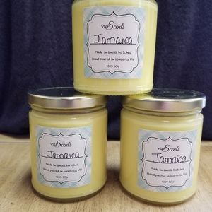 🌈 JAMAICA SOY CANDLE